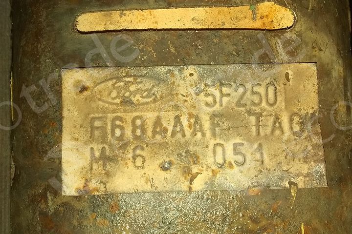 Ford-F68A AAF TAGΚαταλύτες