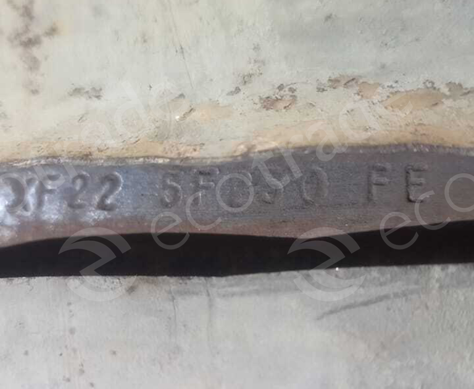 Ford-XF22 5F250 FECatalytic Converters