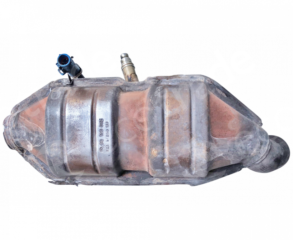 Ford-5F23 5F250 DBCatalytic Converters
