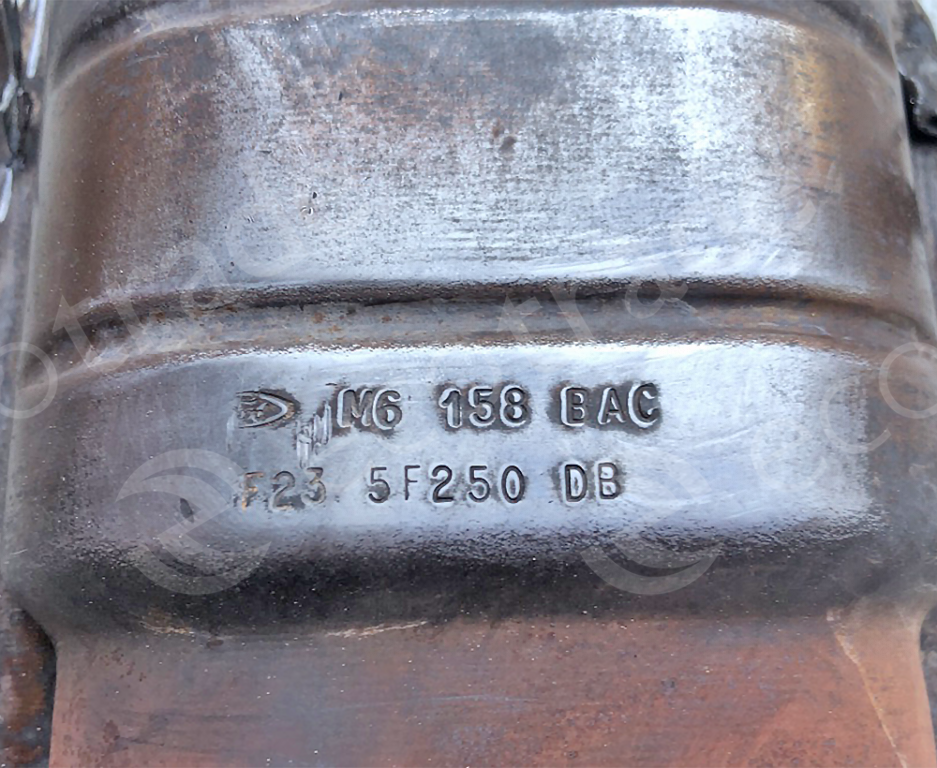 Ford-5F23 5F250 DBCatalytic Converters