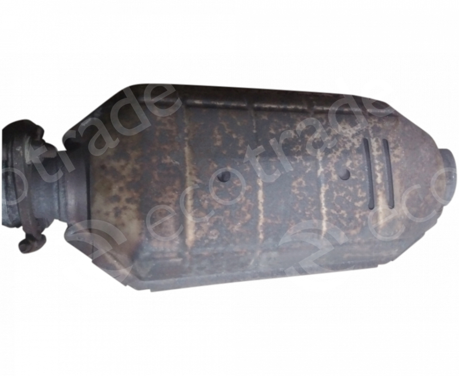Ford-4L24 5F250 DFCatalytic Converters