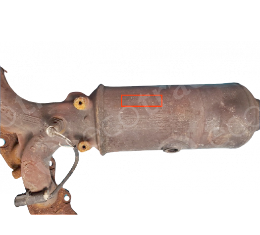 Ford-6E53-5G236-CECatalytic Converters