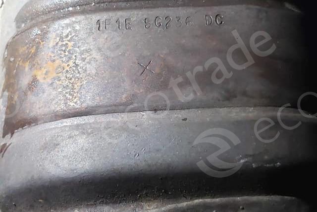 Ford-1F1E 5G236 DCCatalytic Converters