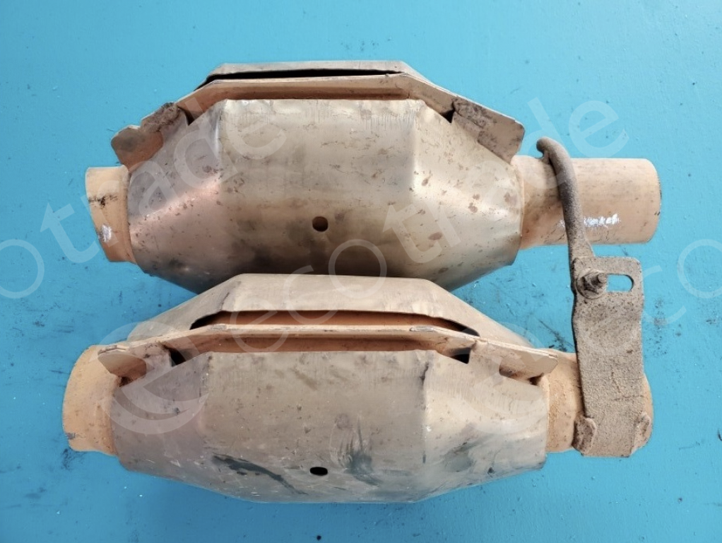 Ford-XL24 AB ULYCatalytic Converters