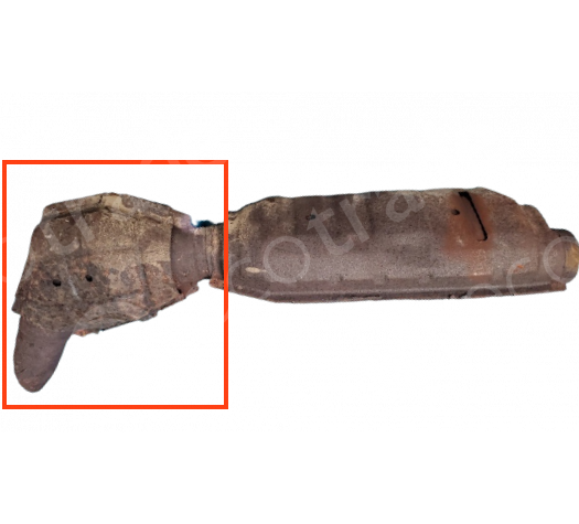 Ford-YL3C YOD (PRE)Catalytic Converters