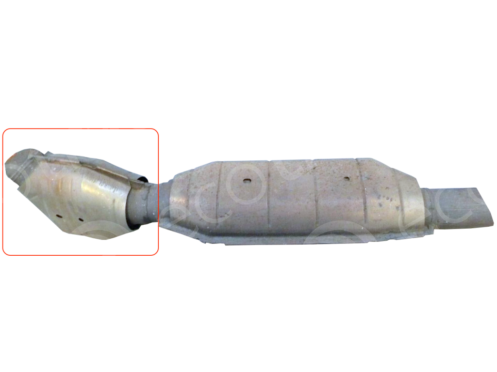 Ford-F75A AG TOD (PRE)Catalytic Converters