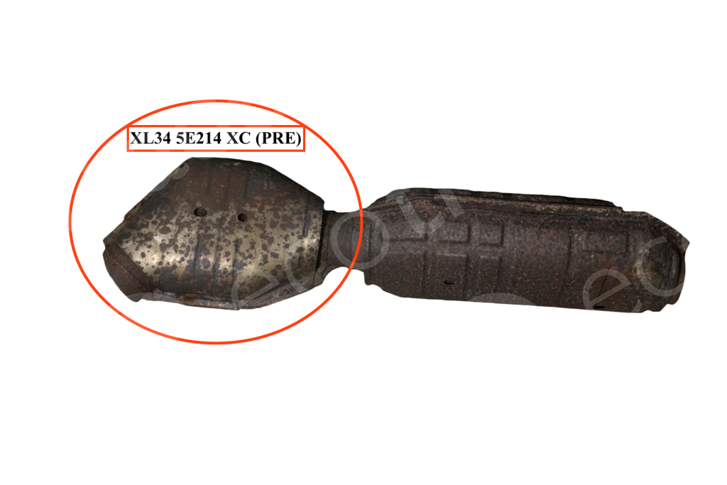 Ford-XL34 5E214 XC (PRE)Catalytic Converters