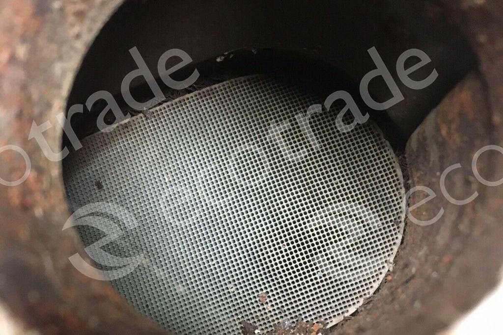 Ecotrade Group | Ford - F85A 5E214 DB (REAR) Catalytic Converters