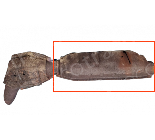 Ford-YL3C YOD (REAR)Catalytic Converters