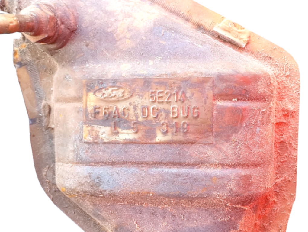 Ford-F6AC DC BUG (PRE)Catalytic Converters