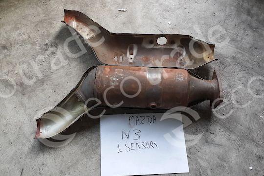 Mazda-RX8Catalytic Converters