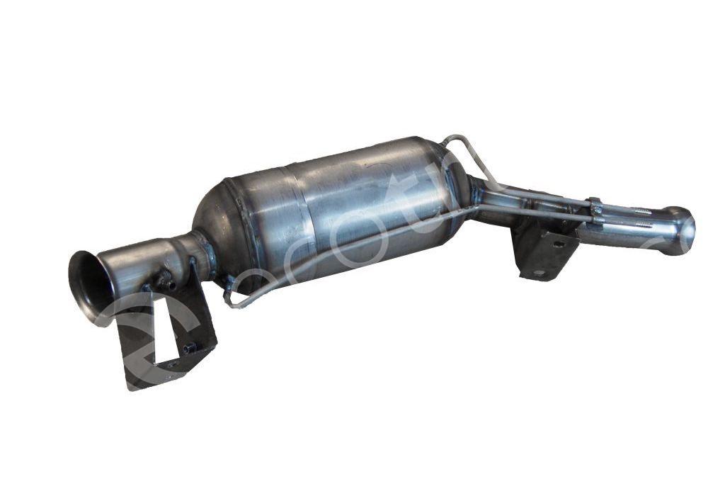 Mercedes Benz-A1644901492Katalizatory