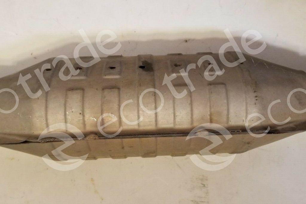 Ecotrade Group | Mitsubishi - FX Catalytic Converters