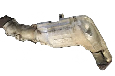 Subaru-FCFE8Katalizatory