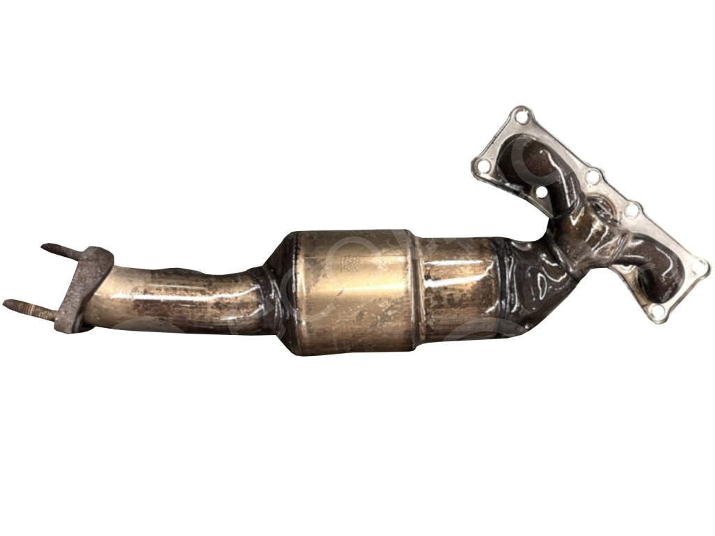 BMWBoysen75453189Catalytic Converters