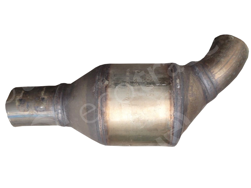 BMWBoysen7586078Catalytic Converters