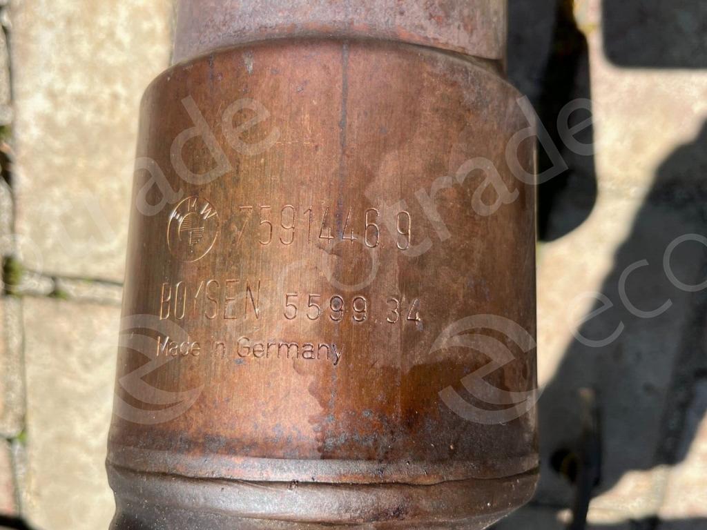 BMW-75914469Catalyseurs