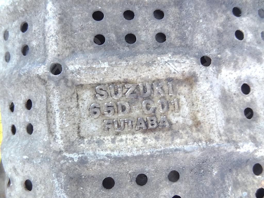 Ecotrade Group | Suzuki - 65D-C01 Catalytic Converters