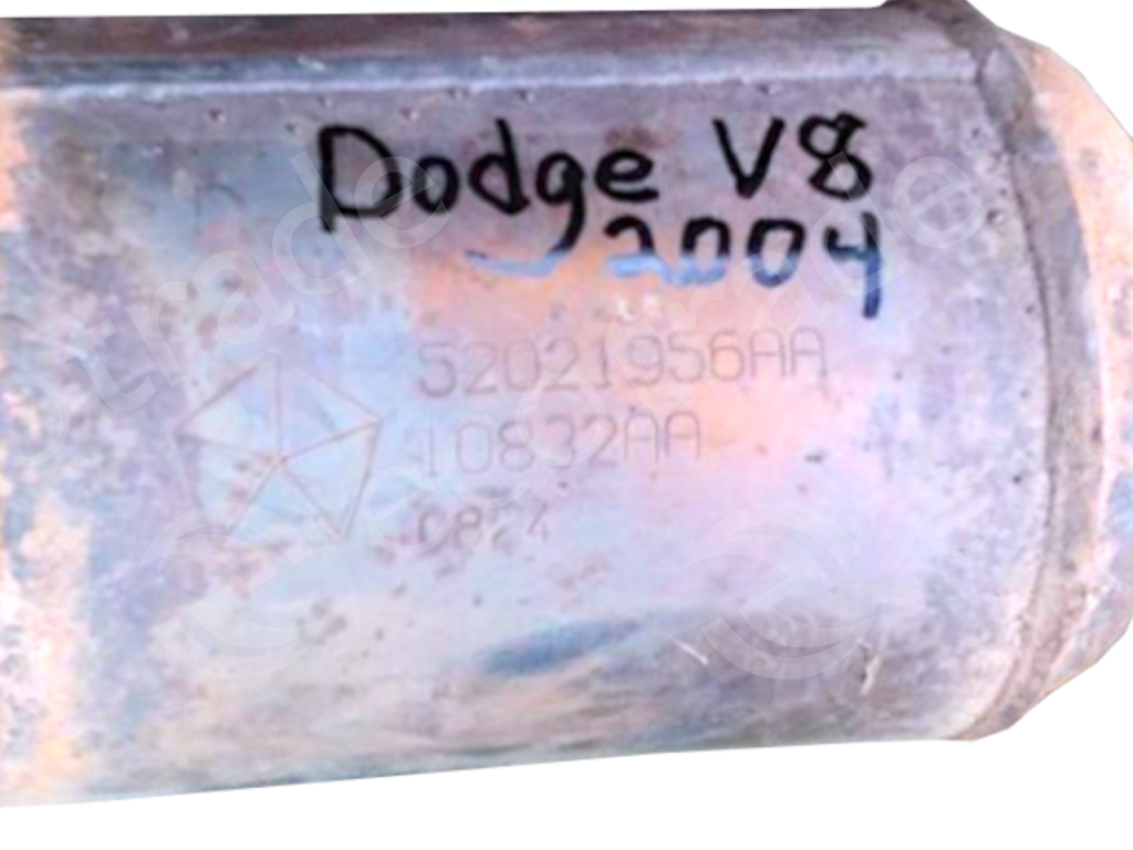 Chrysler - Dodge-52021956AAالمحولات الحفازة