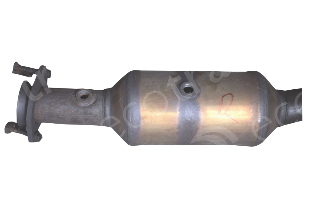 Chrysler - Jeep-880ACCatalytic Converters