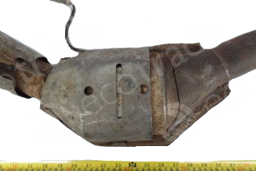 Ford-MAN 96 DUOCatalytic Converters