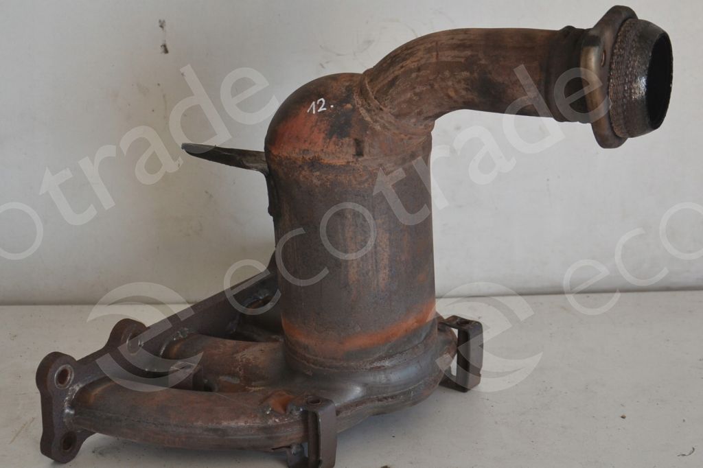 Chrysler - Dodge - Jeep-610ACCatalytic Converters