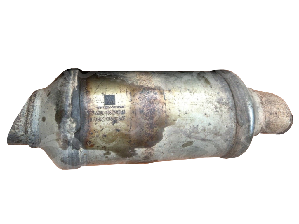 Ecotrade Group | Chrysler - Dodge - Lancia - 660AD Catalytic