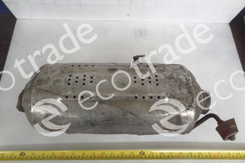 FordFoMoCoAB39-5H250-BDCatalytic Converters