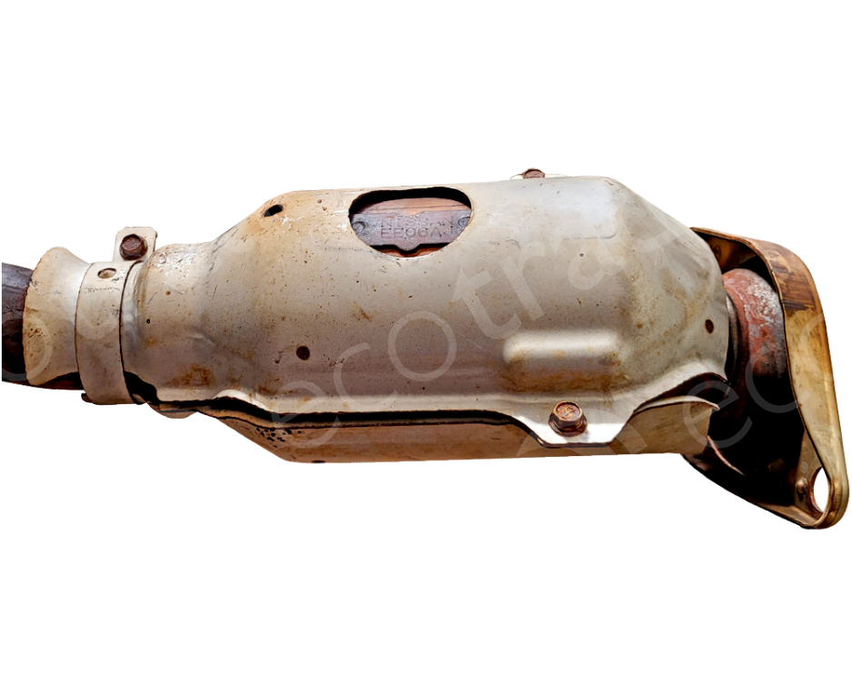 Ecotrade Group | Nissan - EE0--- Series Catalytic Converters