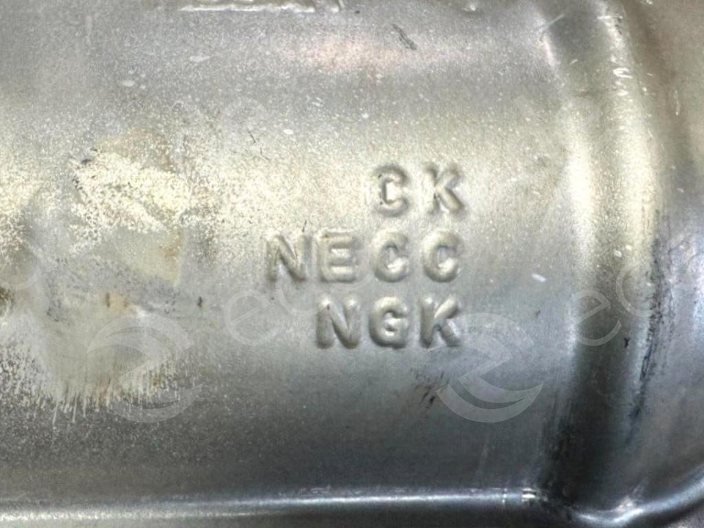 Nissan-CK NECC NGK (Type 1)Каталитические Преобразователи (нейтрализаторы)