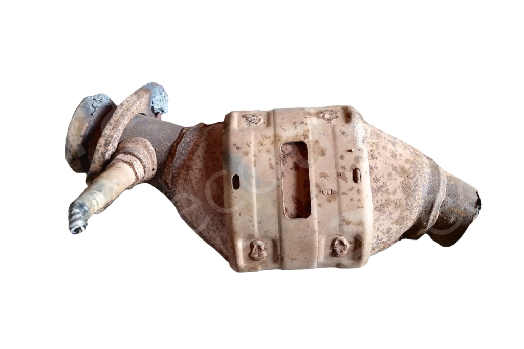 Ford-4L24 5F250 ADCatalytic Converters