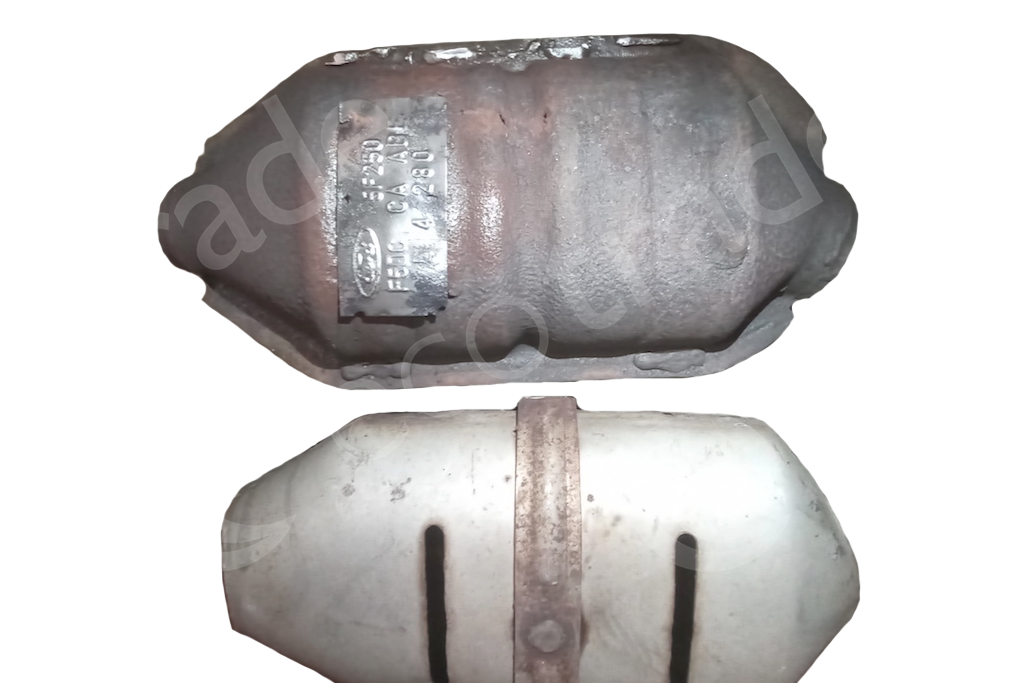 Ford-F50C CA ABECatalytic Converters