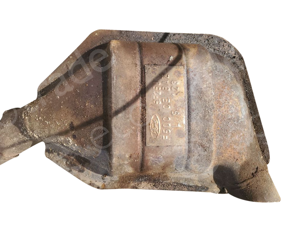 Ford-F50C CE BAZCatalytic Converters