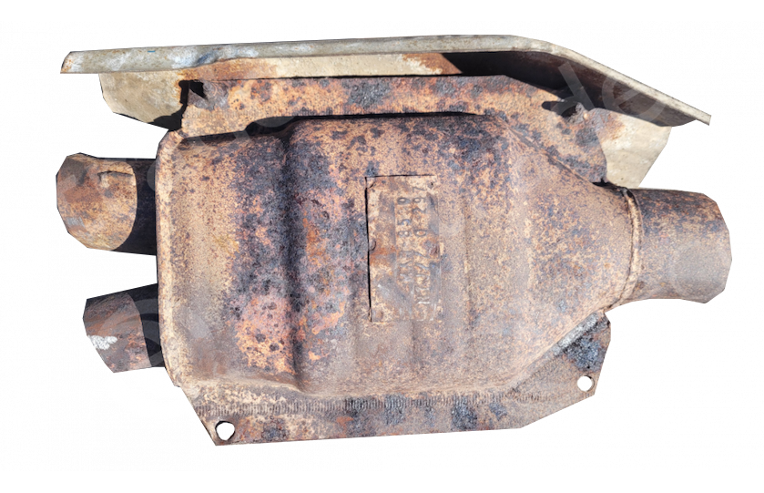 Ford-MAN 85003Catalytic Converters