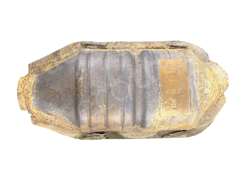 Ford-F1SC AB FRYCatalytic Converters