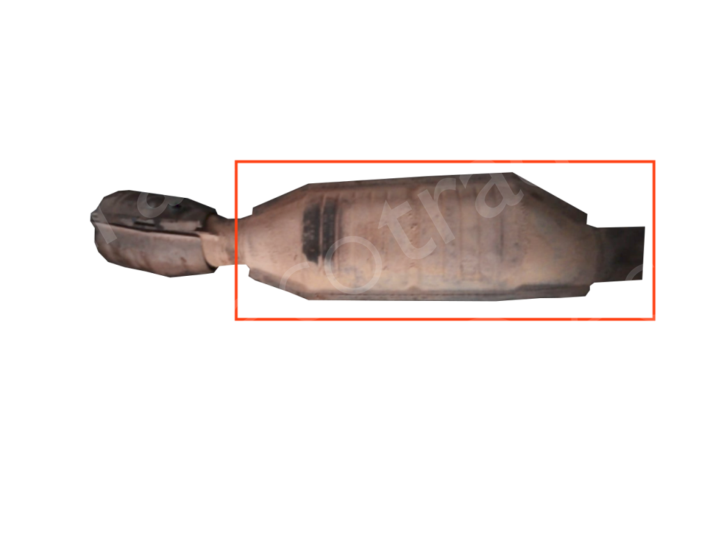 Ecotrade Group | Ford - XL3V 5G218 CA (Big) Catalytic Converters