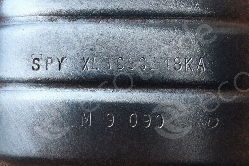 Ford-XL3C 5G218 KA (REAR)触媒
