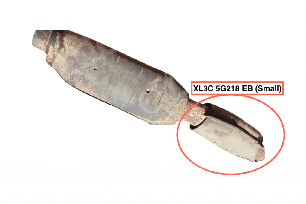 Ford-XL3C 5G218 EB (PRE)Catalytic Converters