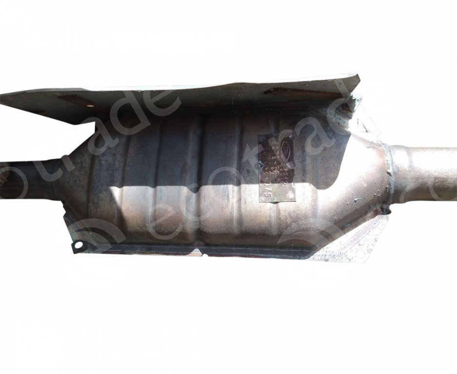 Ford-E2TE BBCatalytic Converters