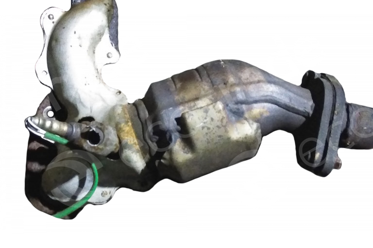 Ford-5L84 CBCatalytic Converters