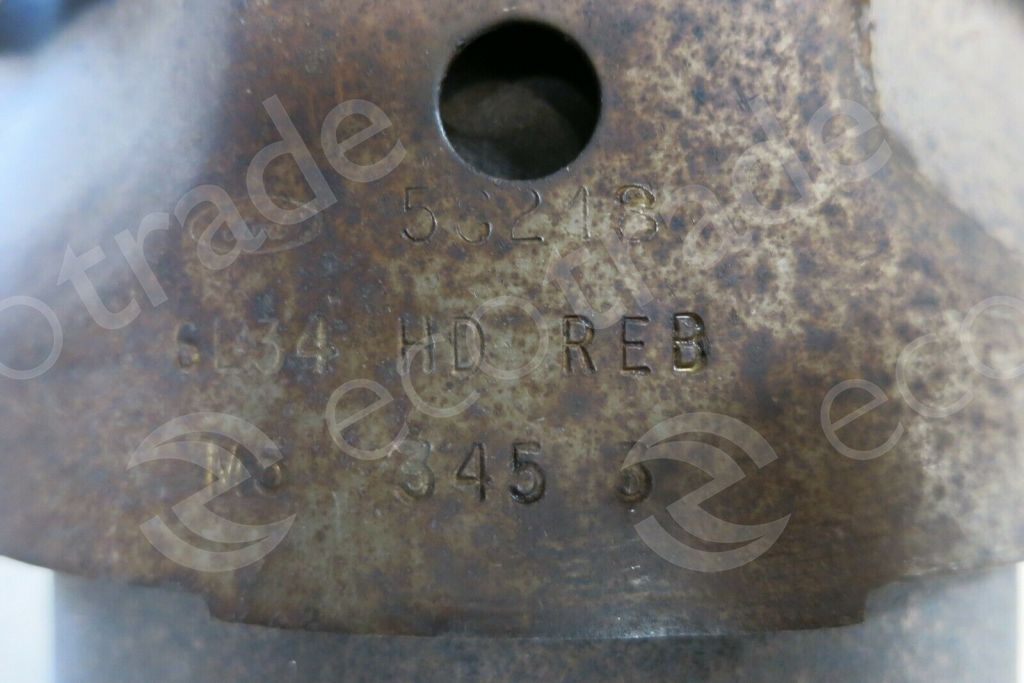Ford-6L34 HD REBCatalytic Converters