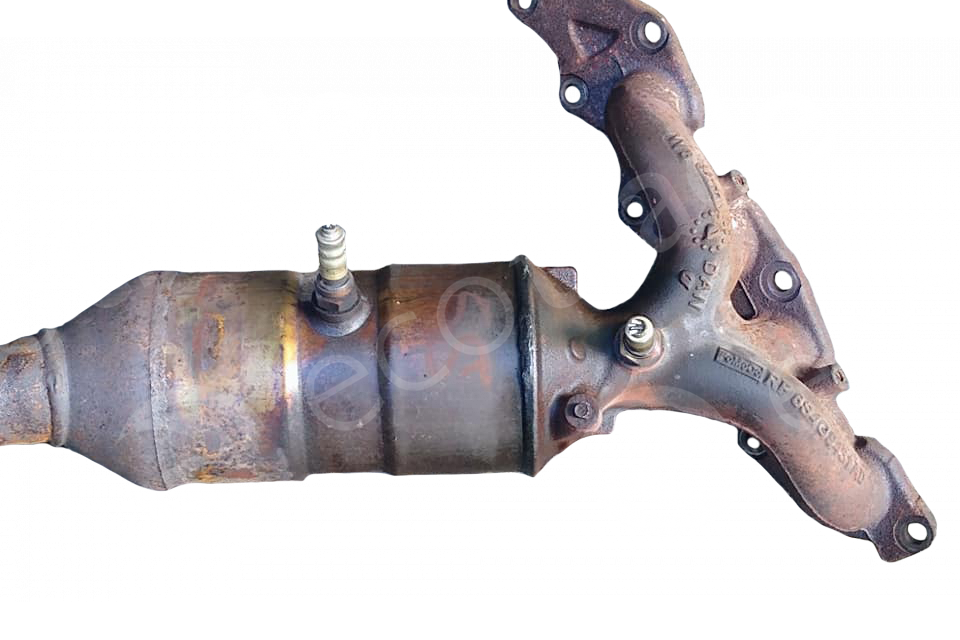 Ford-8S4C-5F297-ABCatalytic Converters