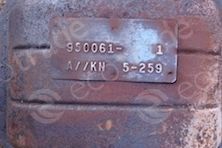 Ford-9500611Katalysatoren
