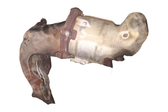 Toyota-AT17Catalytic Converters