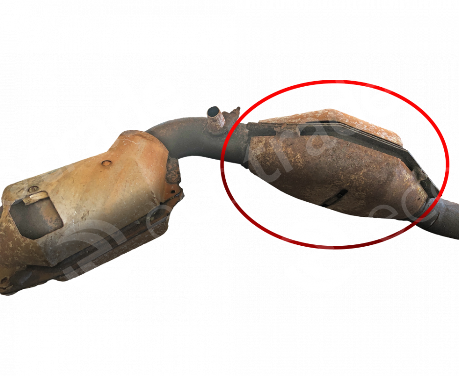 Ford-F0AC AA FATCatalytic Converters