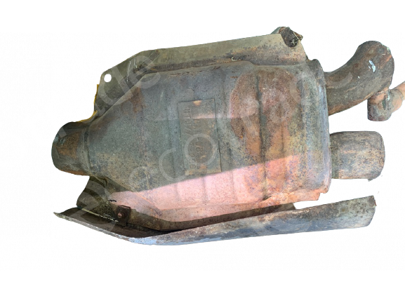 Ford-MAN 08Catalytic Converters