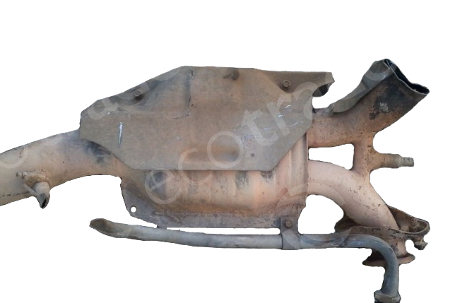 Ford-MAN VN584Catalytic Converters