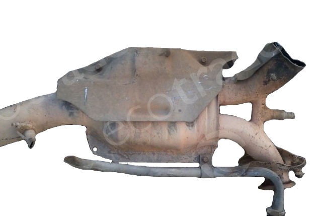 Ford-MAN VN58Catalytic Converters