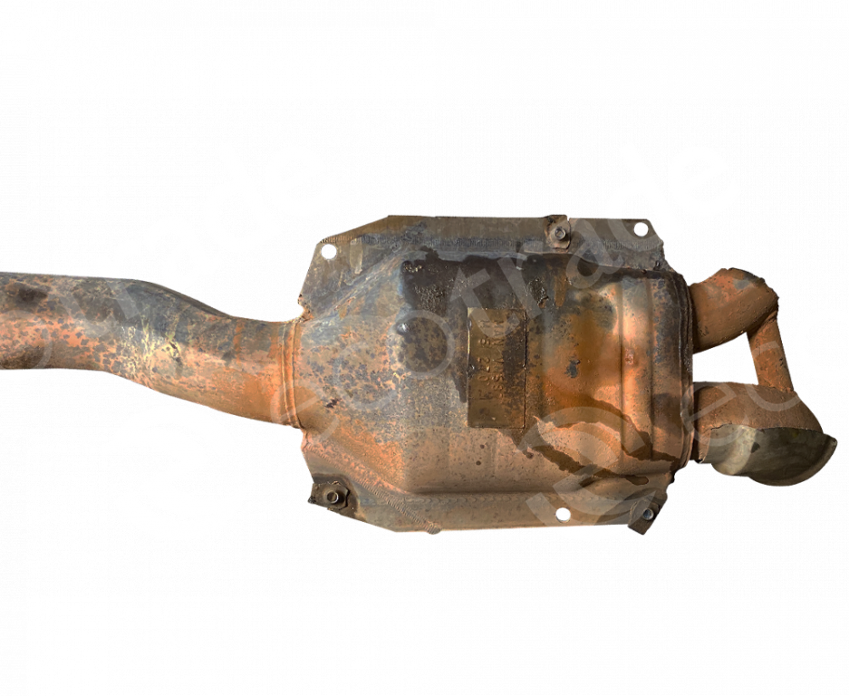 Ford-MAN VN587Catalytic Converters