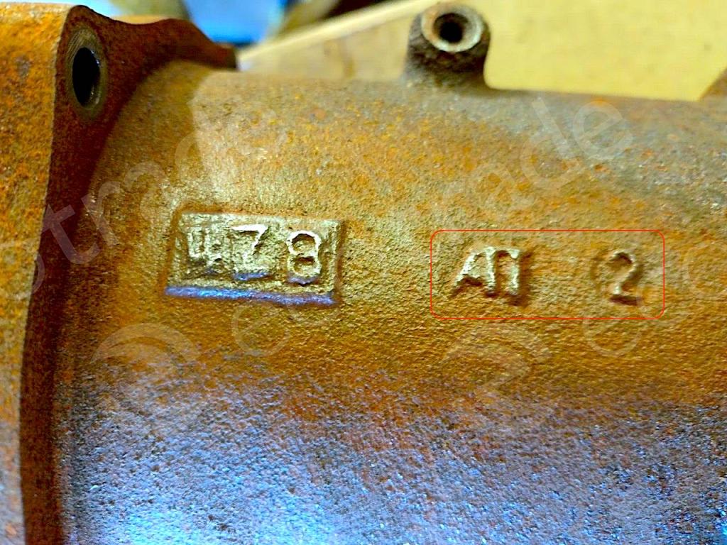 Toyota-AT2 (Big)Catalytic Converters